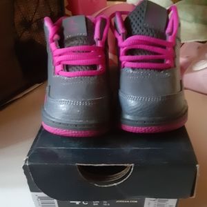 Jordan shoes for infants size 4c